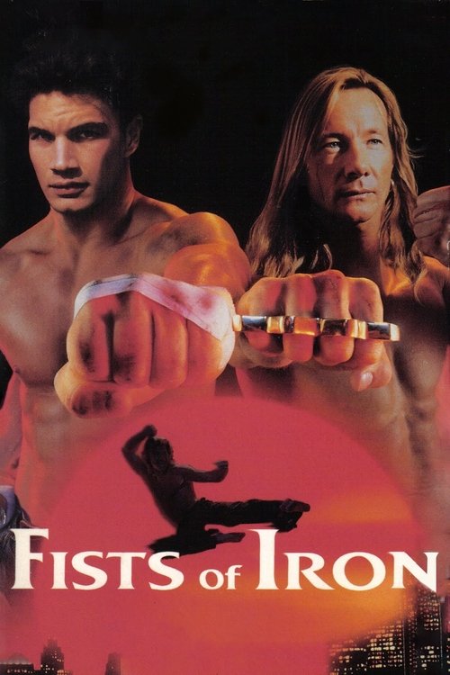 Movie poster for Fists of Iron (1995)