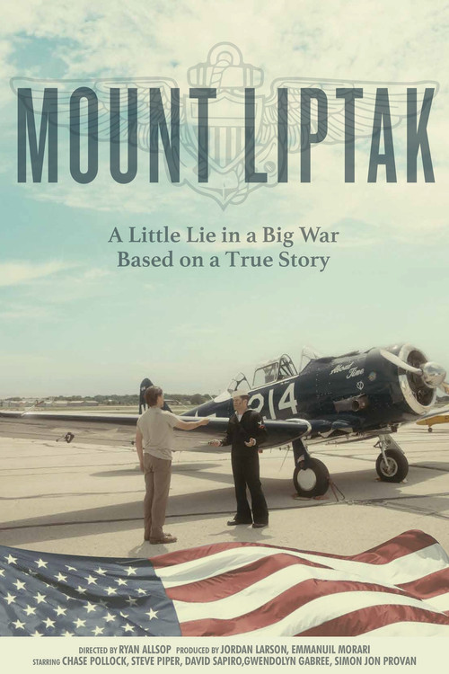 Movie poster for Mount Liptak (2018)