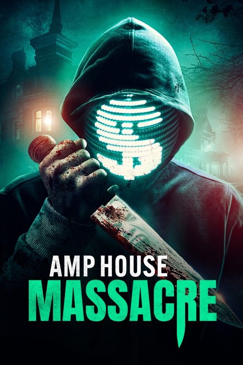 Movie poster for AMP House Massacre (2025)