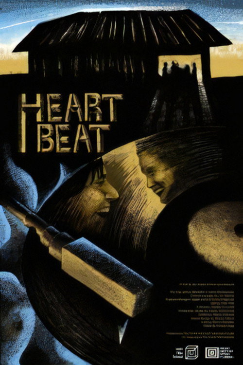 Movie poster for Heartbeat (2025)