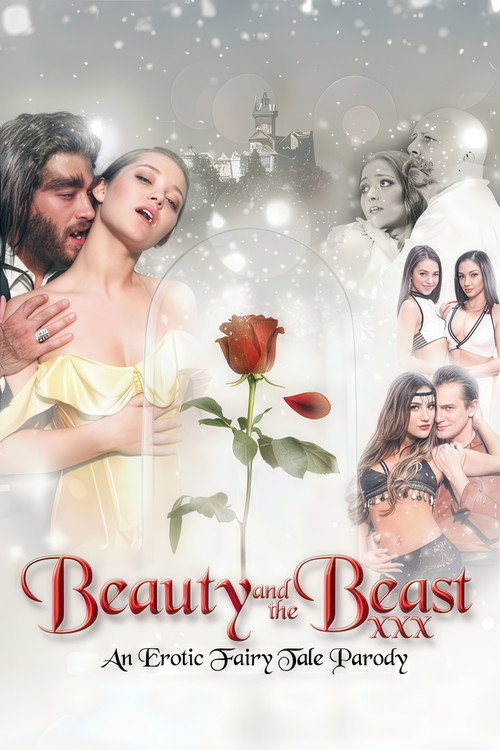 Movie poster for Beauty and the Beast XXX: An Erotic Fairy Tale Parody (2016)