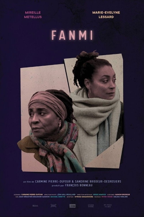 Movie poster for Fanmi (2021)