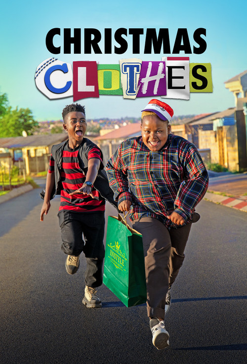 Movie poster for Christmas Clothes