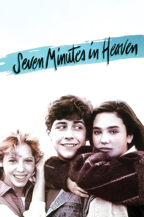 Movie poster for Seven Minutes in Heaven (1986)
