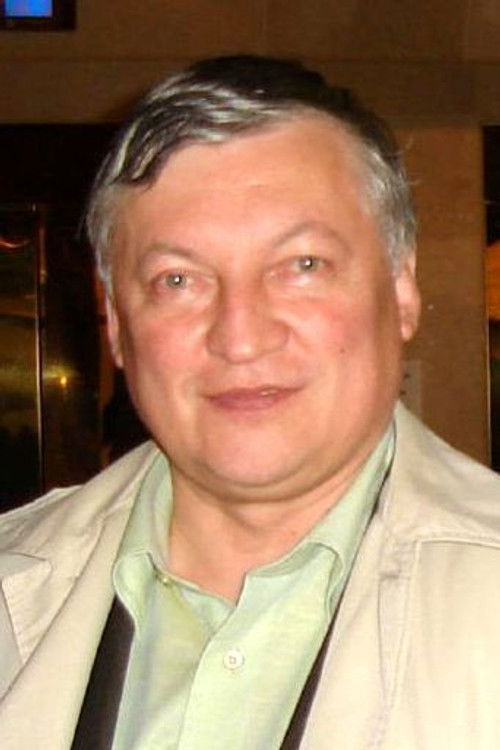 Anatoli Karpov profile