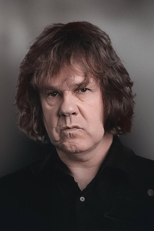 Photo of Gary Moore, Acting