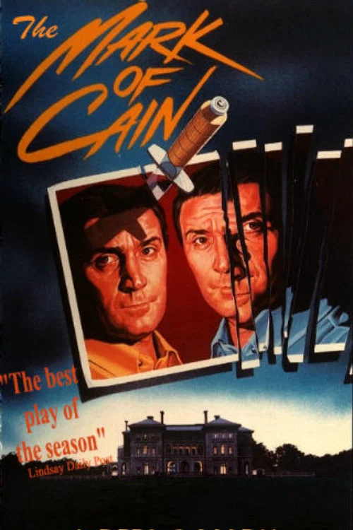Movie poster for Mark of Cain (1986)