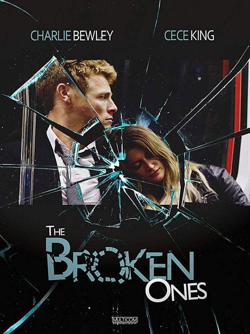 Movie poster for The Broken Ones (2018)