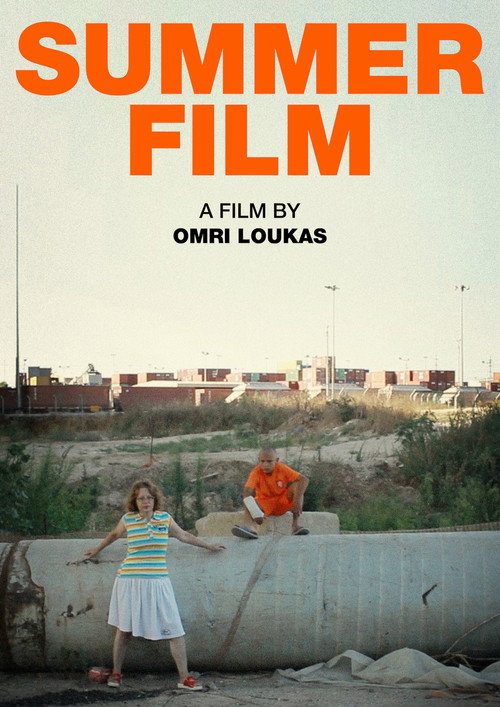 Movie poster for Summer Film (2016)