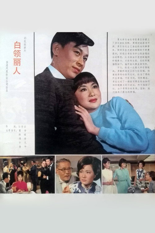 Movie poster for The Fair Ladies (1967)