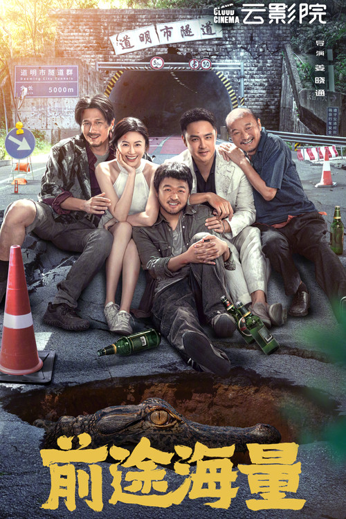 Movie poster for Dog Days Are Over (2024)