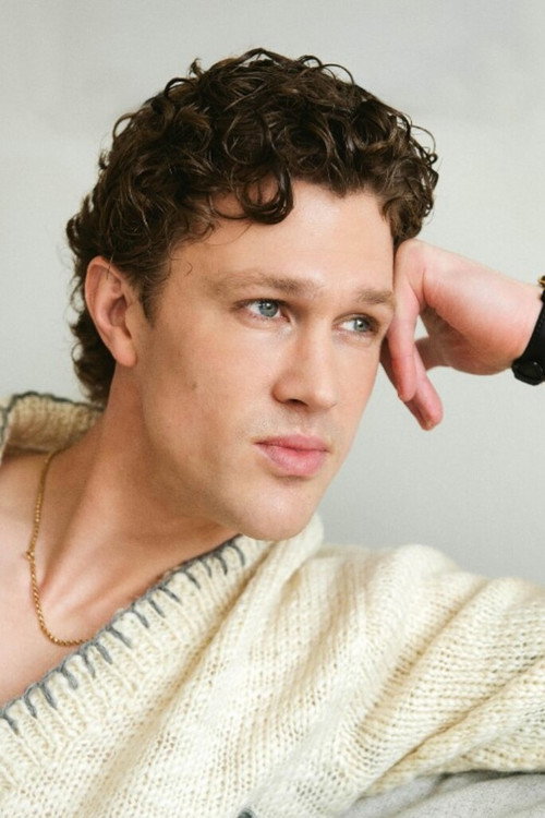 Photo of Joseph William Evans, Acting