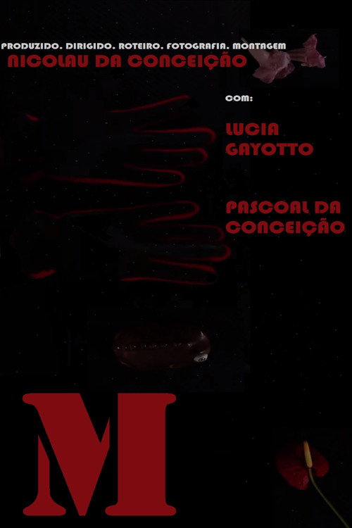 Movie poster for M - Fantasia Dramática (2020)