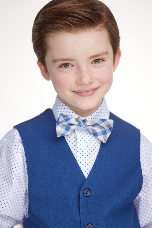 Photo of Tristan Wilder Hallett, Acting