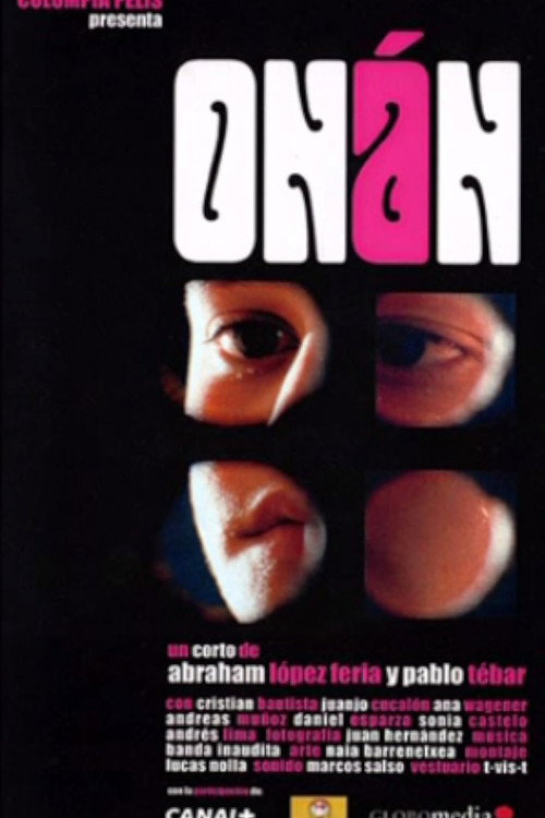Movie poster for Onán (2002)