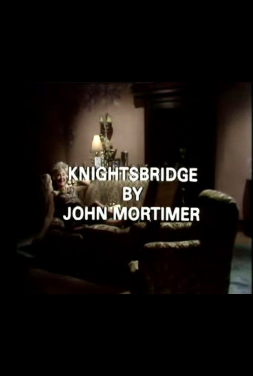 Movie poster for Knightsbridge (1972)