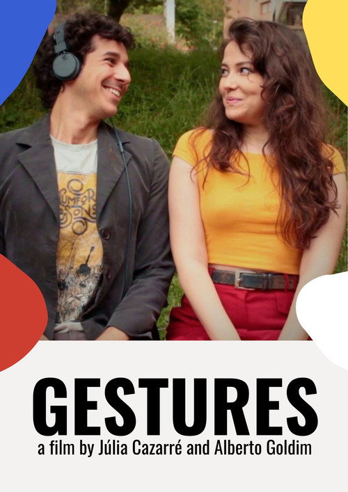 Movie poster for Gestures (2017)