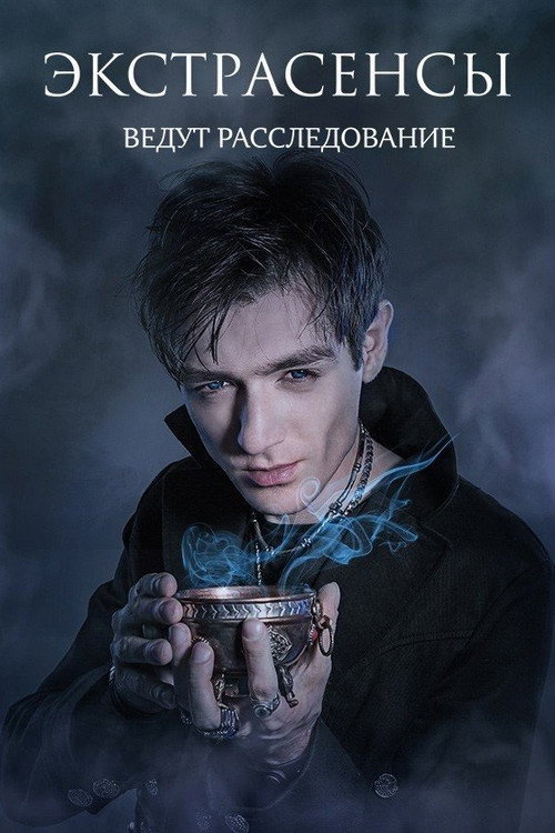 Series poster for Psychics Are Investigating (2011)