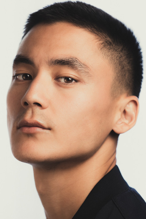 Photo of Dominick Rustam-Chartrand, Acting
