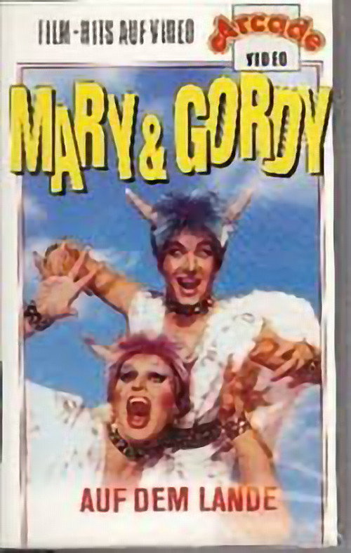 Movie poster for Mary und Gordy - Auf dem Lande (1983)