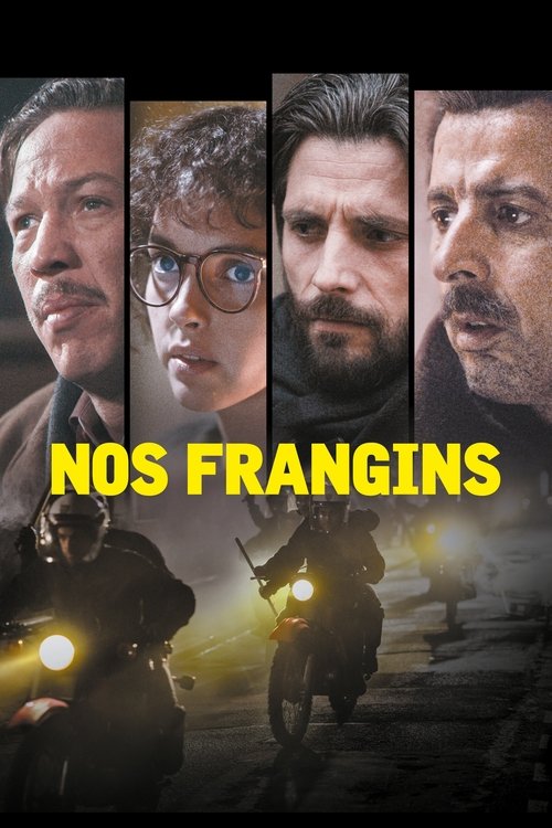 Movie poster for Our Brothers (2022)