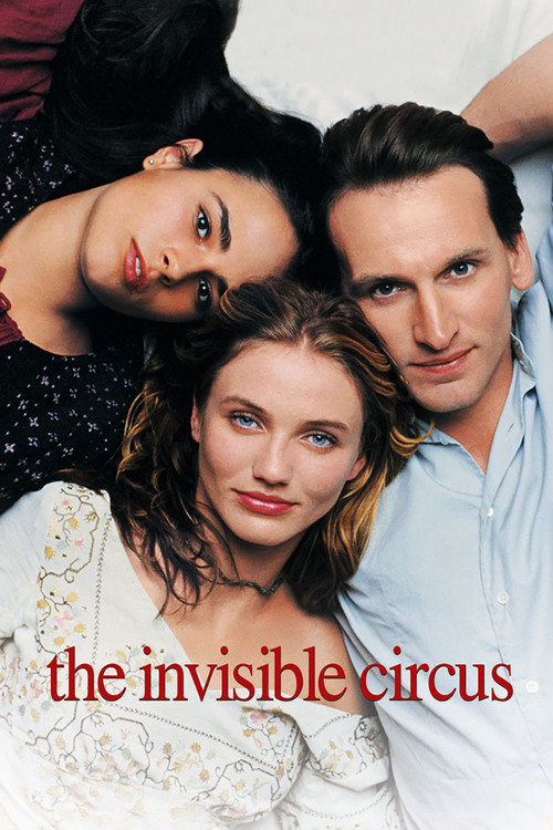 Movie poster for The Invisible Circus (2001)