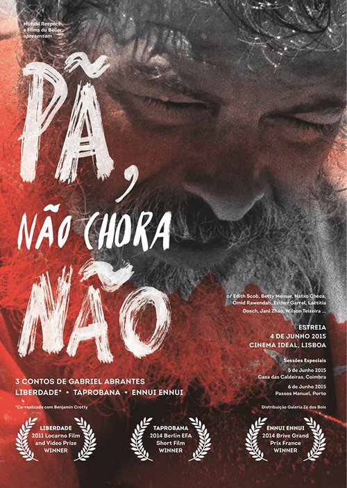 Movie poster for Taprobana (2014)