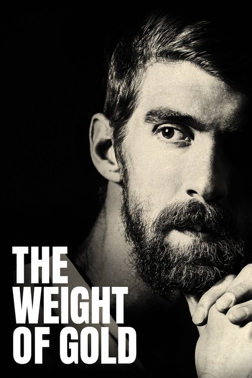 Movie poster for The Weight of Gold (2020)