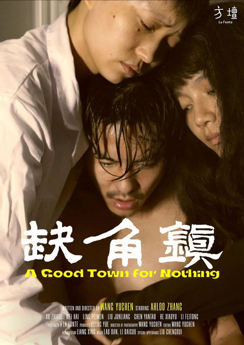 Movie poster for A Good Town for Nothing (2024)
