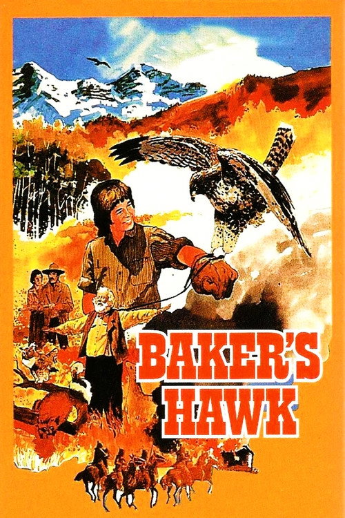 Movie poster for Baker's Hawk (1976)