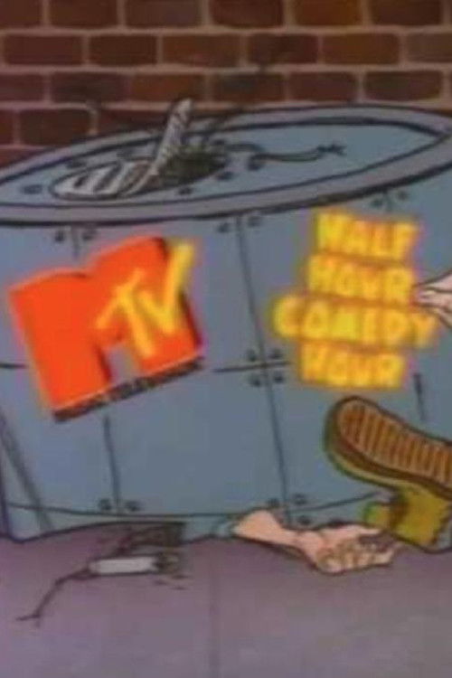 1/2 Hour Comedy Hour poster