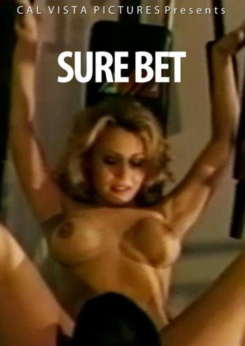 Movie poster for Sure Bet (1996)