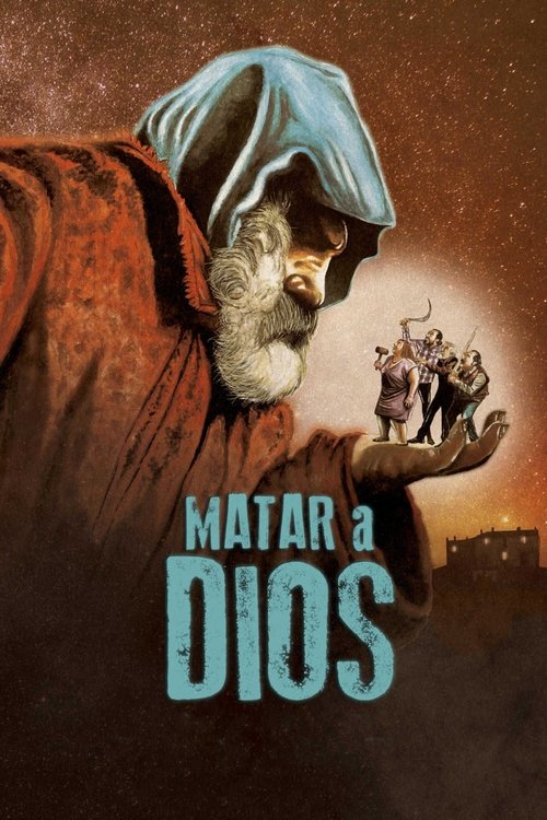 Movie poster for Killing God (2017)