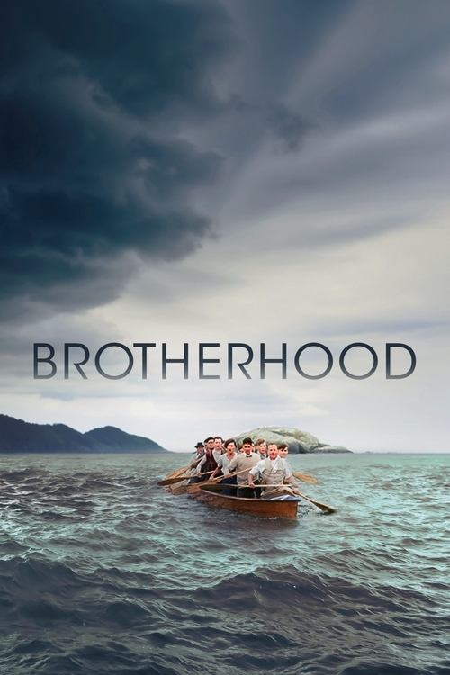 Movie poster for Brotherhood (2019)