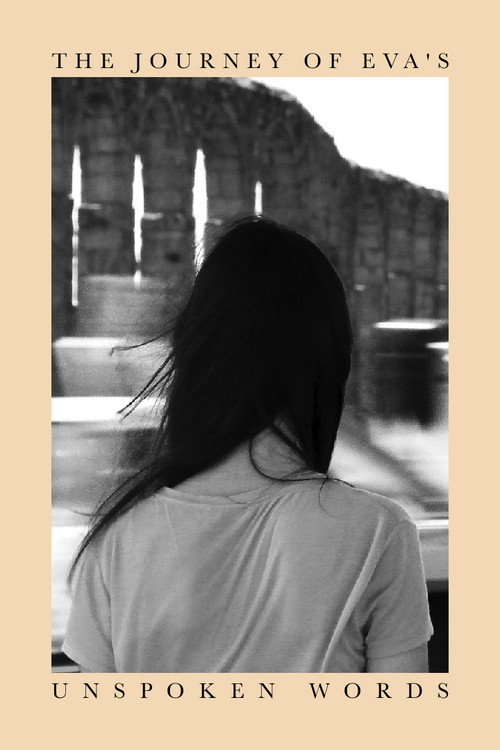 Movie poster for The Journey of Eva's Unspoken Words (2019)