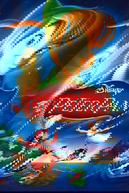 Peter Pan poster