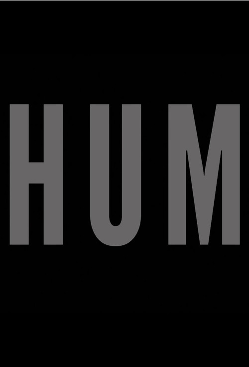 Movie poster for Hum (2019)