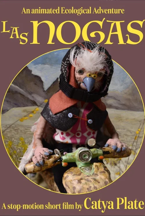 Movie poster for Las Nogas (2023)