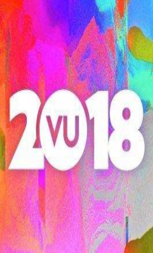 Movie poster for Vu 2018 (l'année du zapping) (2019)