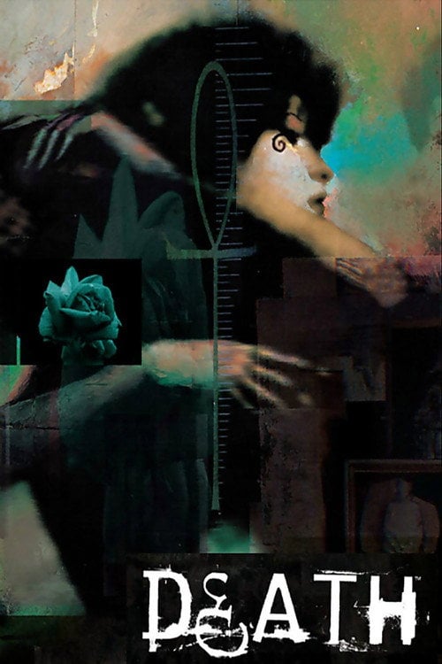 Movie poster for DC Showcase: Death (2019)