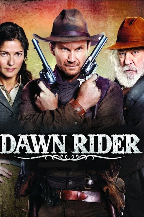 Movie poster for Dawn Rider (2012)