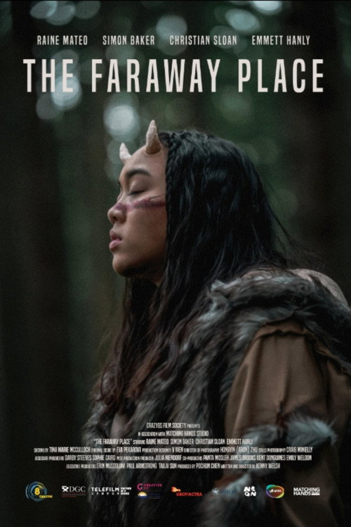 Movie poster for The Faraway Place (2022)