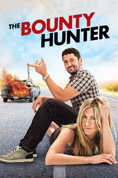 Movie poster for The Bounty Hunter (2010)