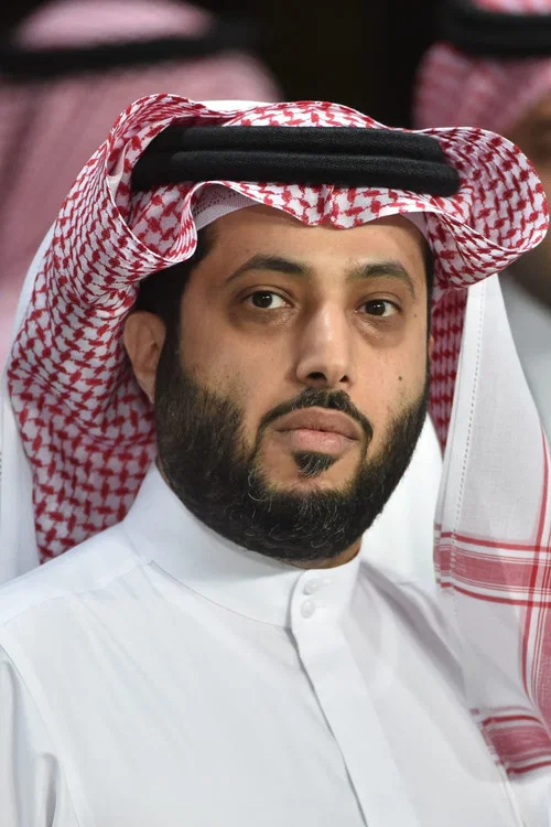 Photo of Turki Al-Sheikh, Writing
