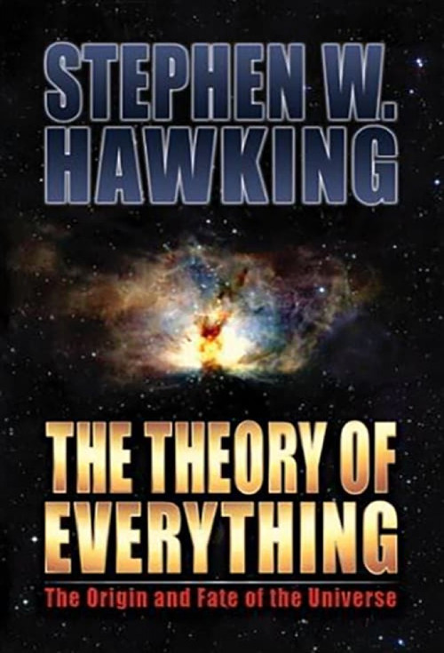 Movie poster for Stephen Hawking and The Theory of Everything (2009)