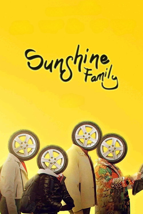 Movie poster for Sunshine Family (2019)