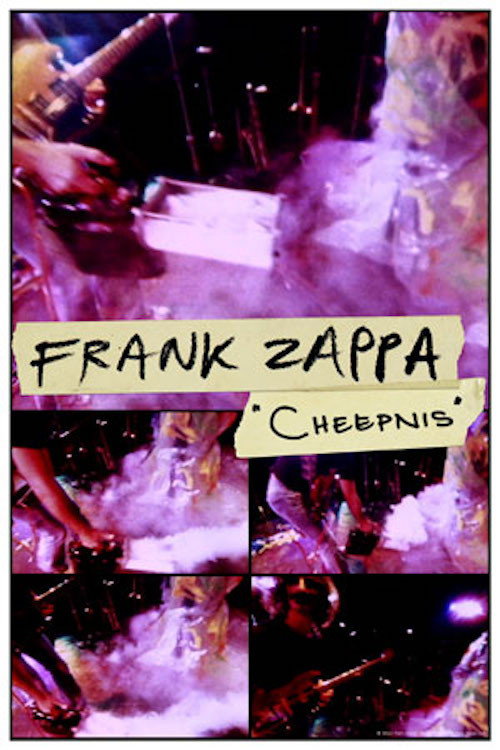Movie poster for Cheepnis (2014)