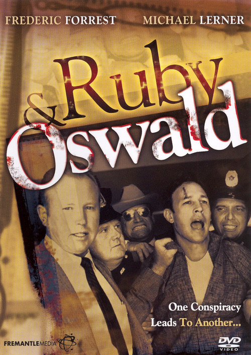 Movie poster for Ruby and Oswald (1978)