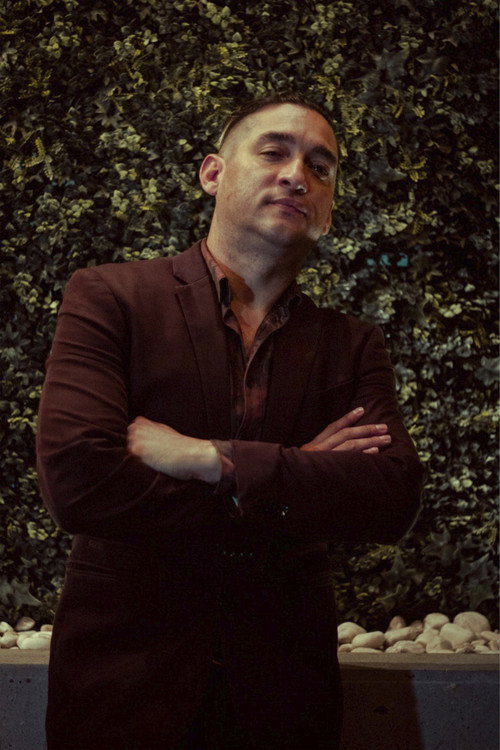 Photo of Mario Arredondo, Acting