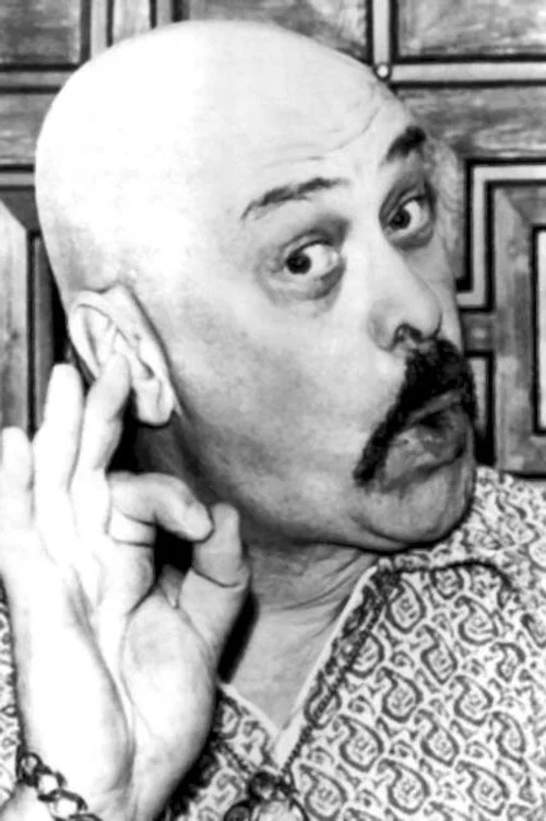 Photo of Roméo Pérusse, Acting